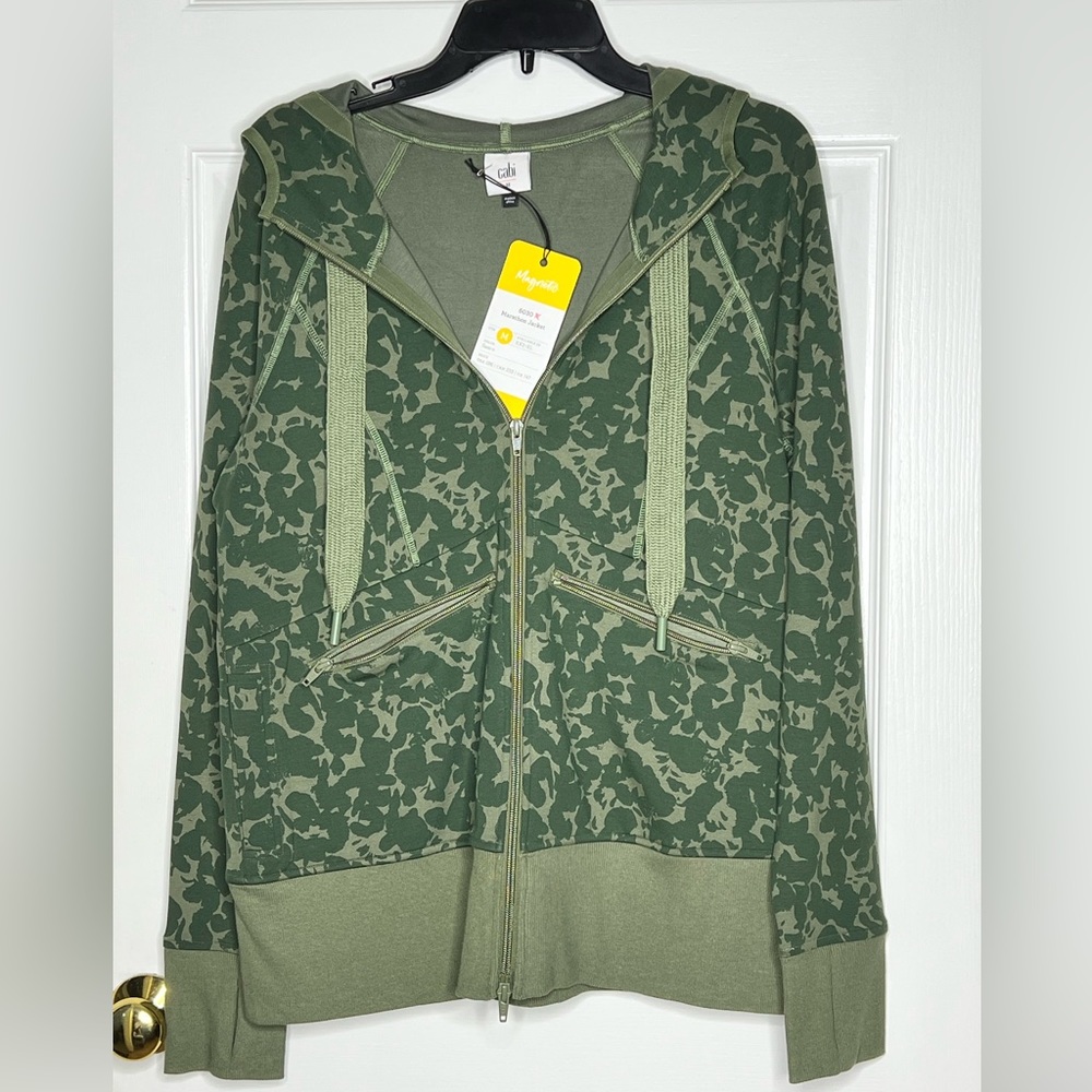 Cabi Marathon Jacket size M